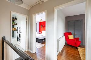 Swift Host - 3 Bed - Outskirts of Norwich - Parking - Garden