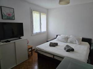 Raphaël, vidéo surveillance dans les parties communes