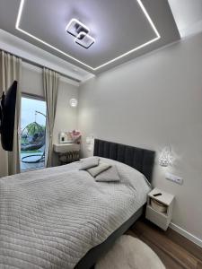 Międzyzdroje - Baltic Waves Resort - apartament A 004