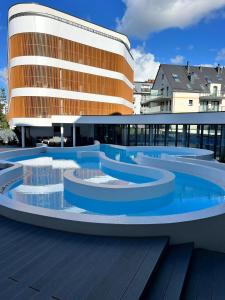 Międzyzdroje - Baltic Waves Resort - apartament A 004