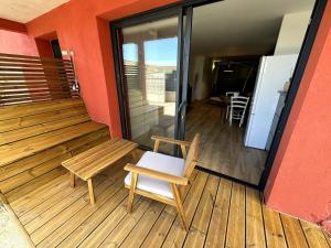 Charmant Studio au calme