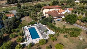 Villa Oceri Gioiosa Marea