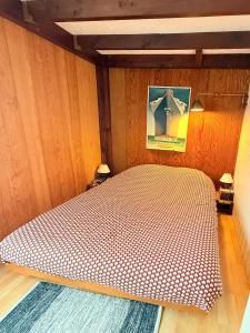 Maisons de vacances Le chalet des calins canins : photos des chambres