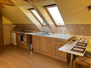 Down Town Apartment with Garden