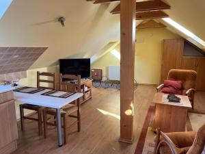 Down Town Apartment with Garden