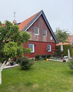 Apartamentai Nidoje su vaizdu į marias