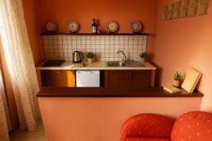 Estudio con vistas al jardín