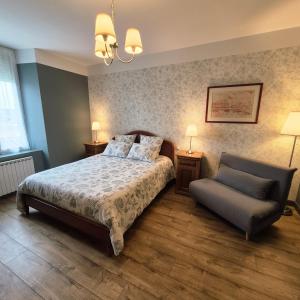 Maison d’hôtes KERGIQUEL