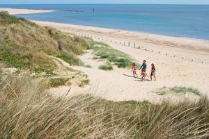 BEACH SIDE CARAVAN - haven - Caister on sea