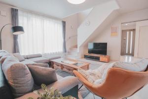 후라노 Furano First Tracks - 5 mins to ski field- 4성급 숙소 스위트룸