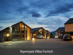 Villas Fomich