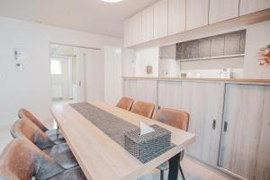 후라노 Furano First Tracks - 5 mins to ski field- 4성급 숙소 로비