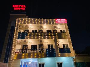 Hotel MR10