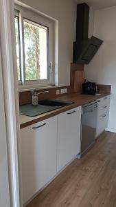 Chambre chez moi,chez vous vue sur les vignes