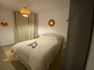 Suites Aronas-hébergements climatisés rive droite plein centre ville