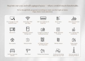 Condo in Mandaluyong with BGC Skyline
