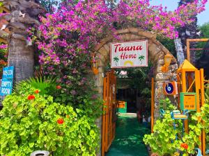 Side Tuana Garden Home - 3hvězdičkové hotely ve městě Side