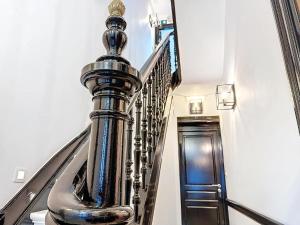 JAMES AT20 - luxury downtown Antwerp villa