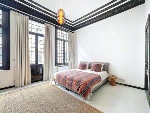 JAMES AT20 - luxury downtown Antwerp villa