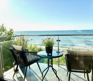 Na Klifie - Apartamenty KOMFORT, widok na morze, parking