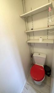 Appartements La ContrEscarpe - Studios fonctionnels - Secteur GARE CENTRE : photos des chambres