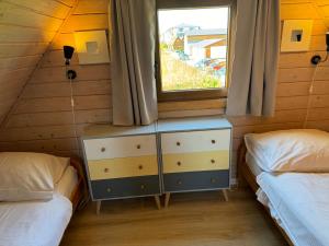 KORALIA Domki Standard z basenem