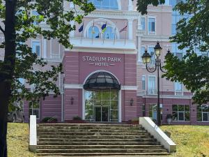 Stadium Park Hotel