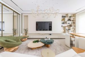 Luxury Villa with Pool and Garden 4BR The Springs