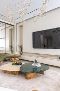 Luxury Villa with Pool and Garden 4BR The Springs