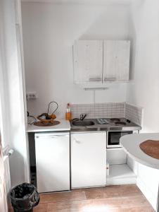 Appartements La ContrEscarpe - Studios fonctionnels - Secteur GARE CENTRE : photos des chambres