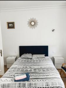 Appartements La ContrEscarpe - Studios fonctionnels - Secteur GARE CENTRE : photos des chambres