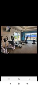 Campings les sables du midi mobil home bougainvilliers : photos des chambres