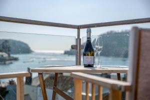 Dartmouth Hideaway, Large Roof Terrace & Views