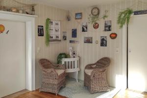 Lassan, Ferienhaus Stine - Auszeit in stilvollem Ambiente