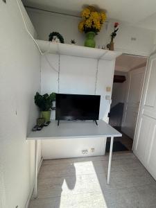 Appartements La ContrEscarpe - Studios fonctionnels - Secteur GARE CENTRE : photos des chambres