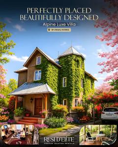 Alpine Luxe Villa