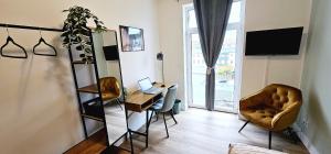 Lace Apartments Stilvoll in der Spitzenstadt Plauen