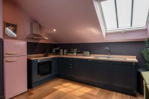 Chic Retreat with King Bed in Barnard Castle