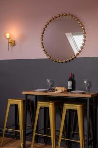 Chic Retreat with King Bed in Barnard Castle