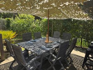 Bassin dArcachon - Chalet VIP 5 personnes