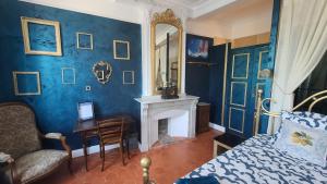 B&B / Chambres d'hotes Le N 9 : photos des chambres