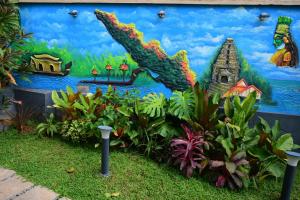 CHECHUs BEACH WALK