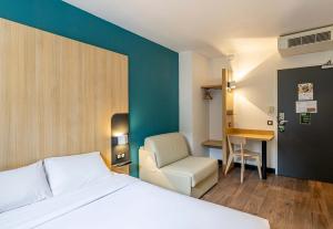 Hotels B&B HOTEL Bordeaux Merignac Aeroport : photos des chambres