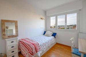 Charming T3 with WiFi - balcony and view