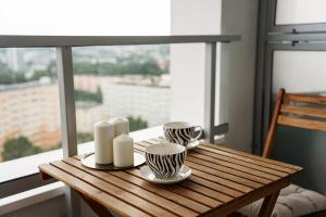 Golden Apartments Gdansk - Cozy Studio - Great Location&Piecewska