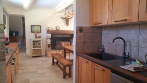 Villas Mas la Provinciale : Villa 3 Chambres