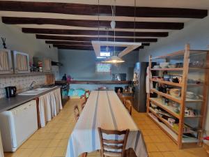 Maisons de vacances La Petite Foucaudiere, 10 couchages : photos des chambres