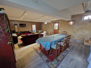 Maisons de vacances La Petite Foucaudiere, 10 couchages : photos des chambres