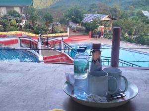 Mangas swimming pool