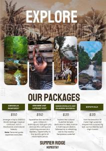 Summer Ridge - Homestay